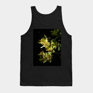 Green Plant Life Tank Top